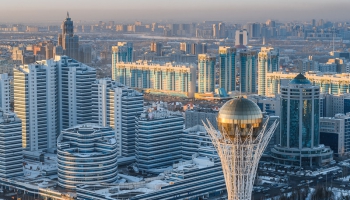 Nur-Sultan: 30 days quarantine